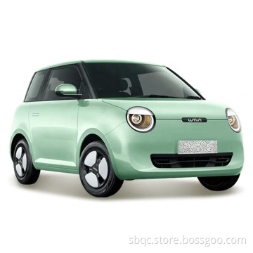 2022 301 km a lungo raggio a buon mercato mini auto elettrica all&#39;ingrosso di auto e veicoli elettrici CANGAN CANGAN CANGAN LUMIN